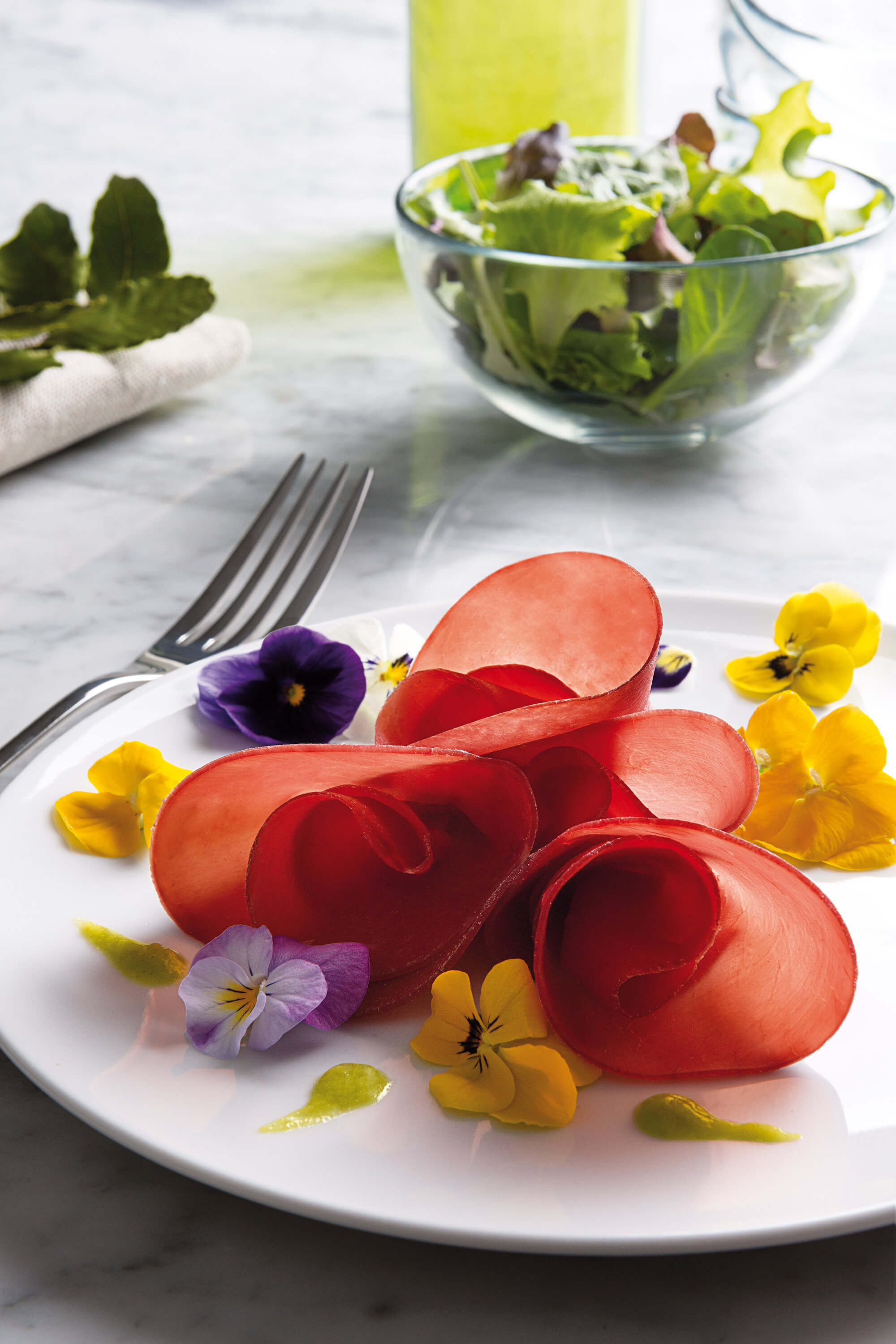 Bresaola La Fassona
