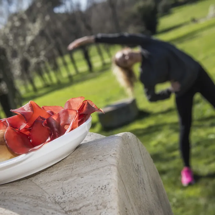 La bresaola: un vero must nella dieta degli sportivi