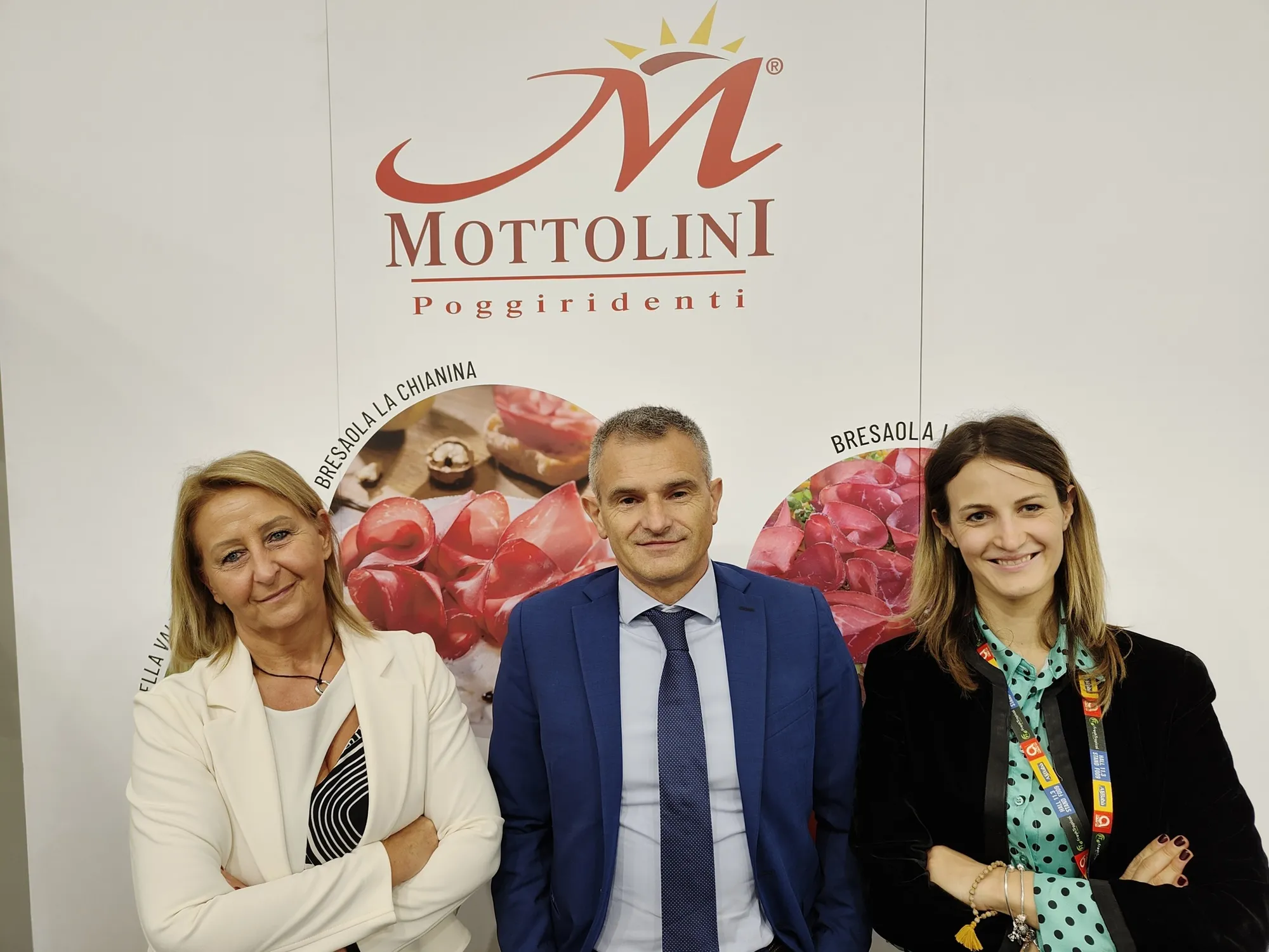 Anuga 2023: Mottolini delivers positive results at the world's leading food and beverage trade fair