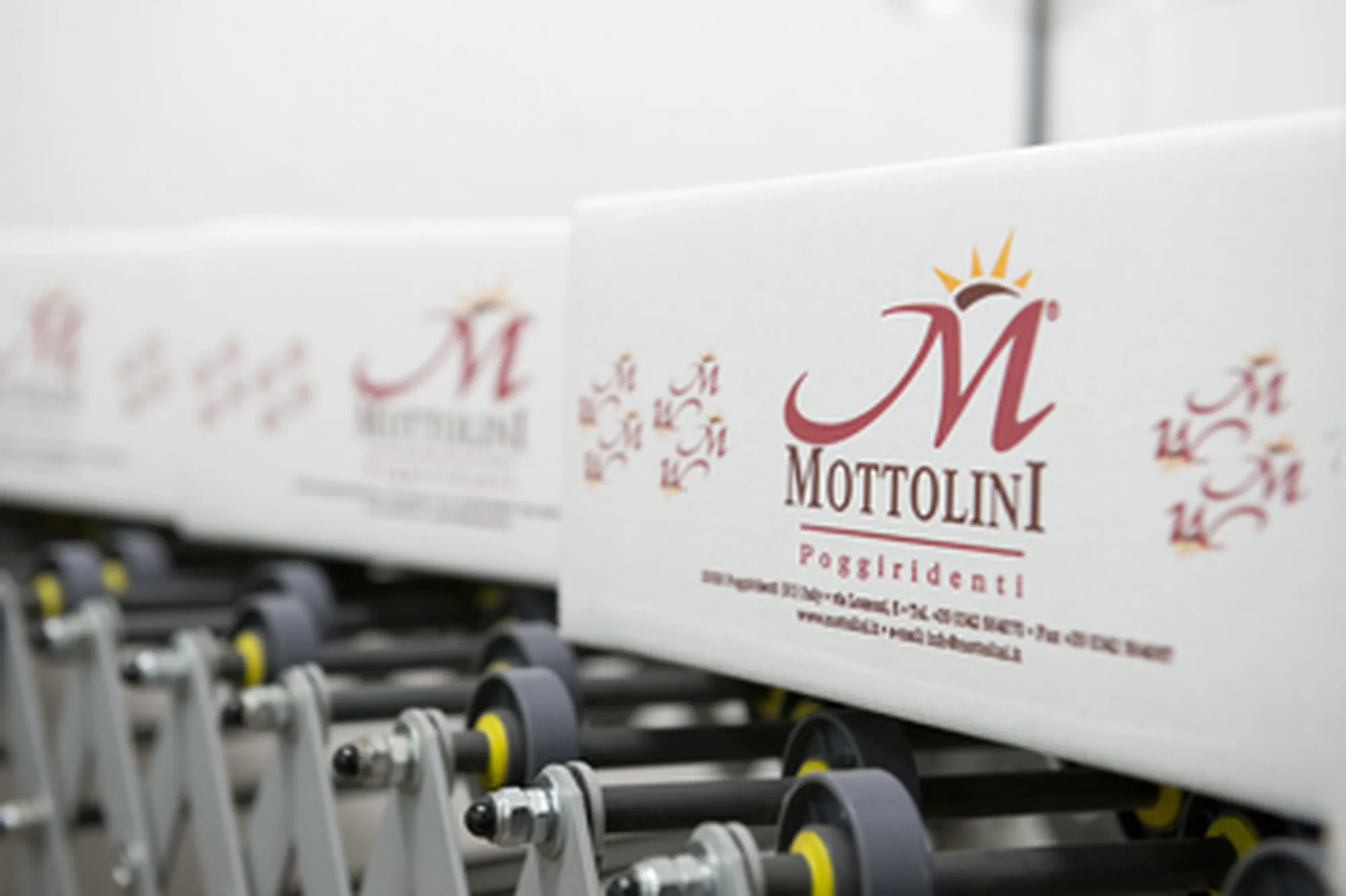 Mottolini, la produzione continua
