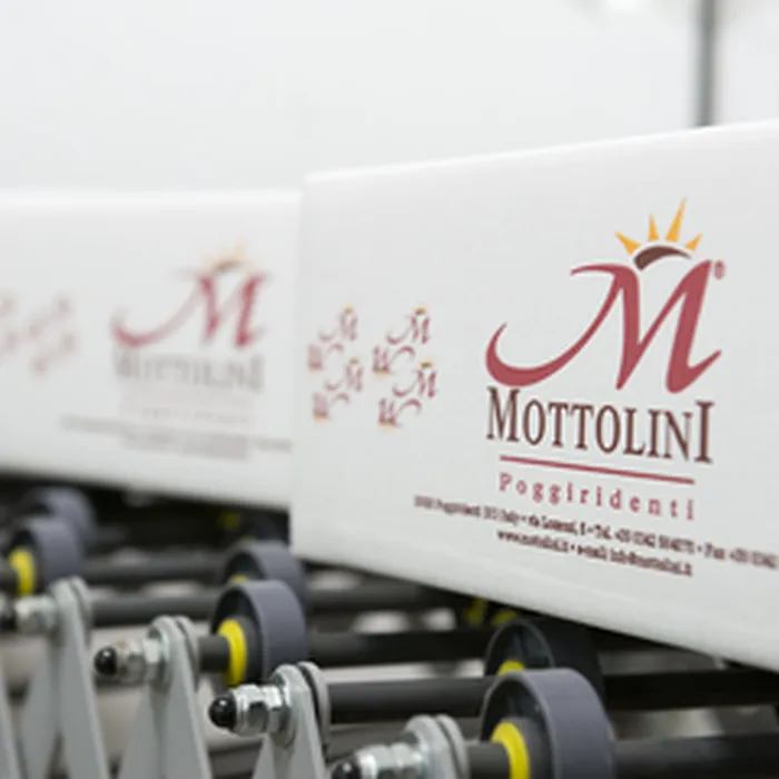 Mottolini, la produzione continua