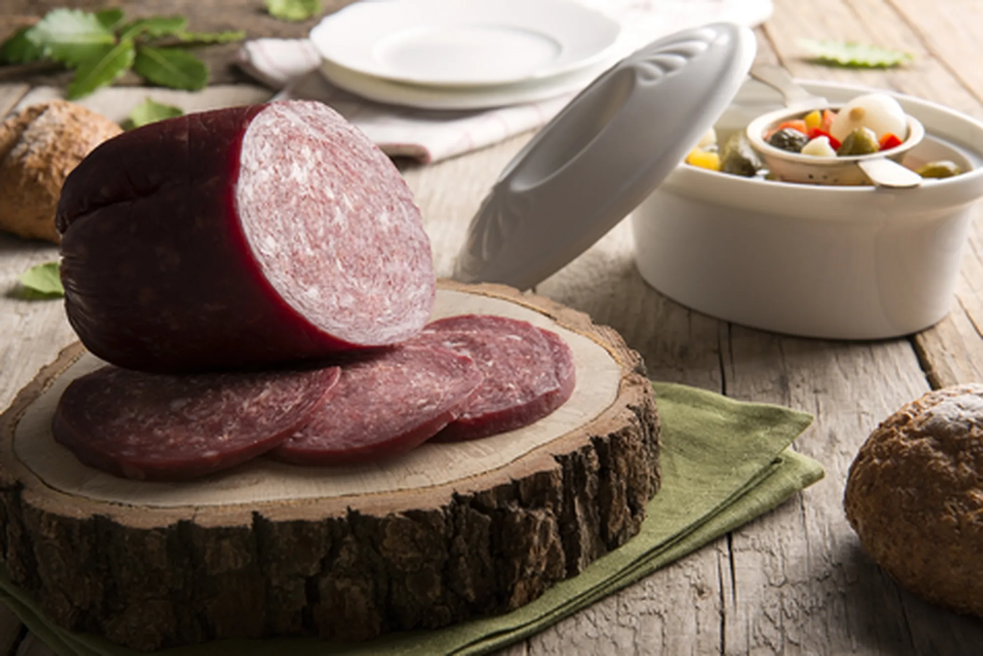 Qualità e salute le carte vincenti per i salumi