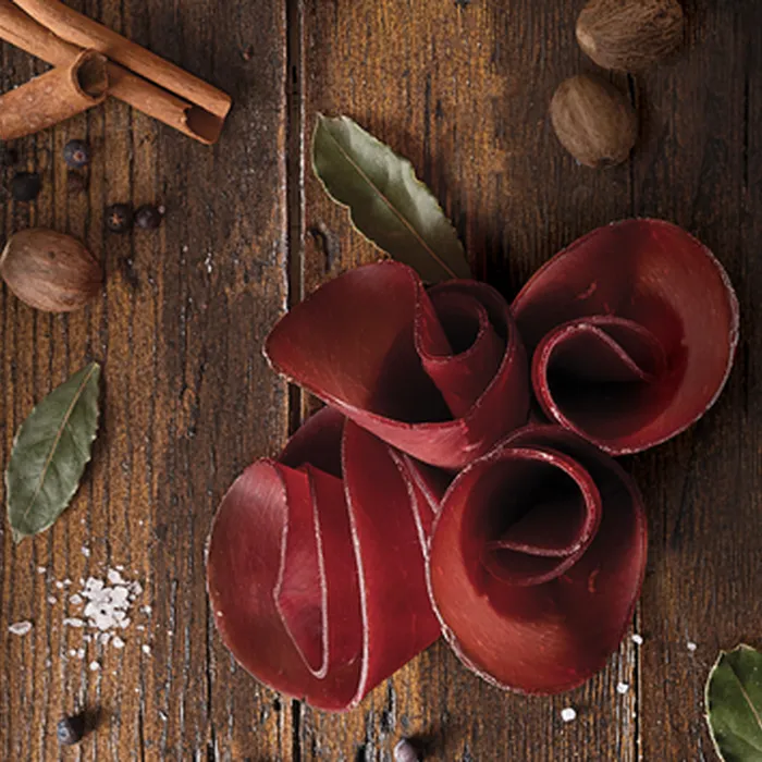 Sempre più italiani amano la bresaola