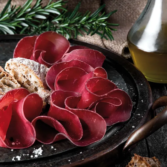 Bresaola della Valtellina PGI by Mottolini