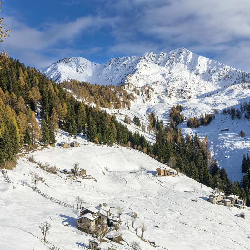 The Olympic winter puts the spotlight on Valtellina: sport, nature and taste take centre stage