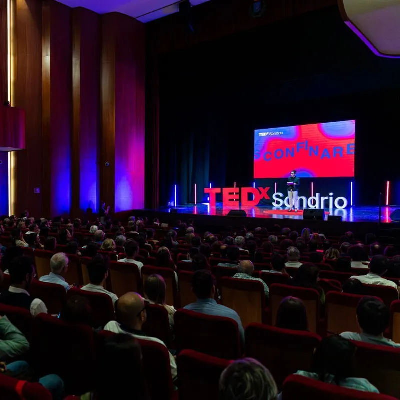 TEDxSondrio 2026: new ideas and strong participation at Teatro Sociale