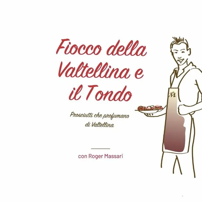 Fiocco e Tondo, prosciutti di Valtellina