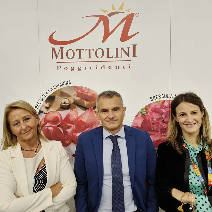 Anuga 2023: bilancio positivo per Mottolini alla fiera leader mondiale per il food and beverage.