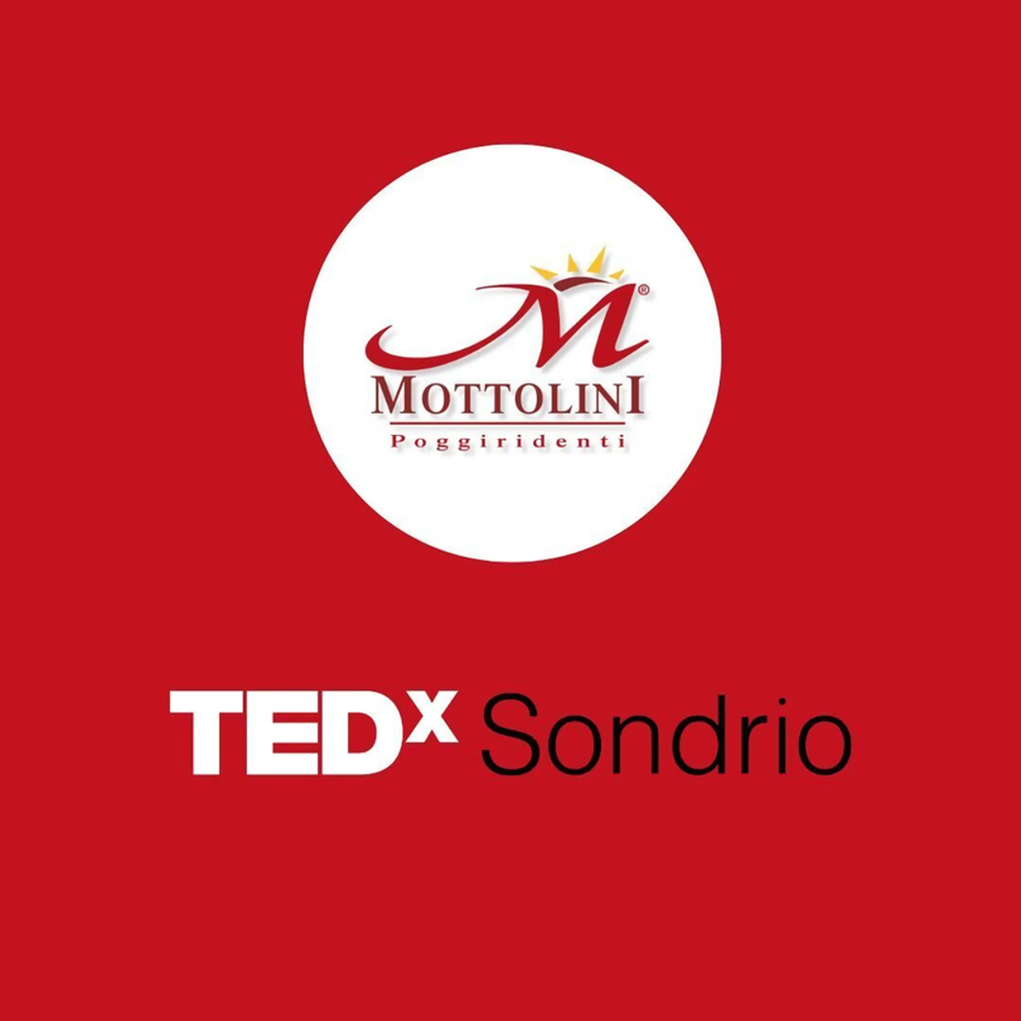 Mottolini supports the first TEDxSondrio