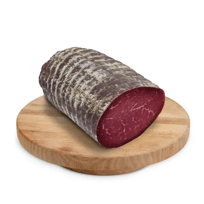 Bresaola della Valtellina IGP Sottofesa