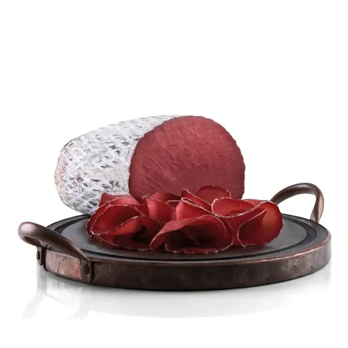 Bresaola Tende de tranche